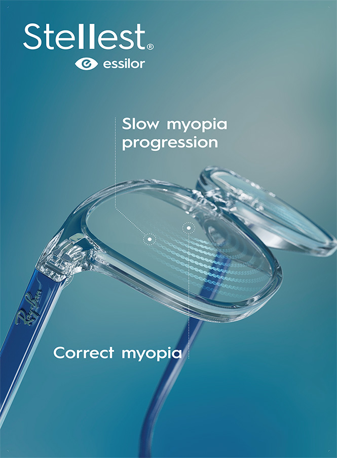 Myopia Management